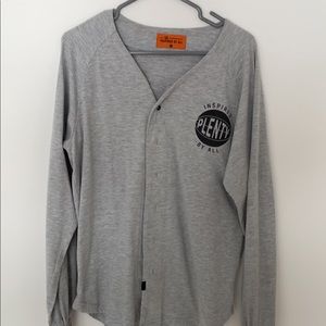 Plenty humanwear sweater medium